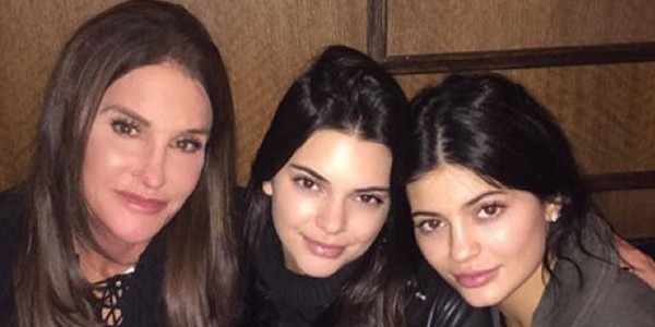 Kendall And Kylie Jenner Post Cute Throwback Photos In Fathers Day